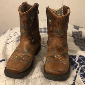 Smoky Mountain Cowgirl Boots